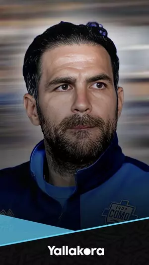 مشروع مدرب كبير.. فابريجاس يبدع مع كومو