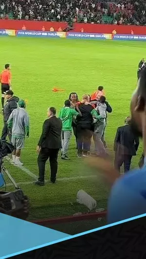 اتهامات بالسحر بعد ضياع حلم كأس العالم