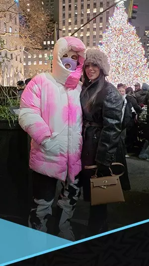 محاولة تنكر فاشلة من نيمار في نيويورك