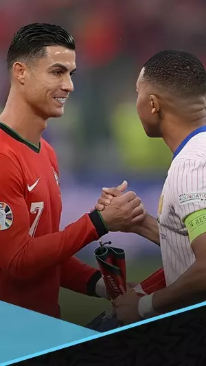 هداف العام.. مبابي يلاحق عرش كريستيانو رونالدو