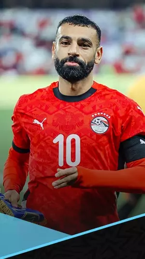 موعد انضمام صلاح "الحزين" لمصر في أمم أفريقيا