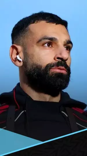 من 14 كلمة.. رسالة اعتذار صلاح للاعبي ليفربول