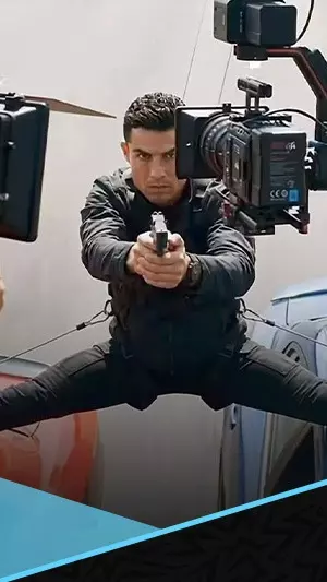 هل يظهر كريستيانو رونالدو في فيلم "فاست آند فوريوس"؟