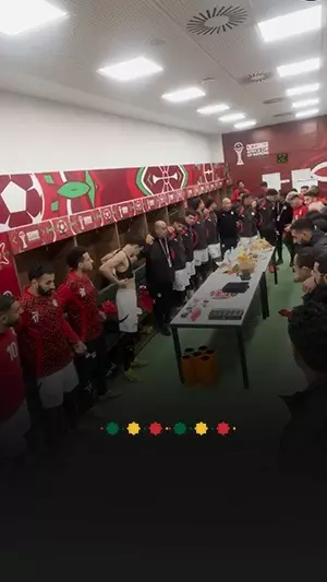 منتخب مصر يستعد لزيمبابوي بقراءة سورتي الفاتحة والإخلاص