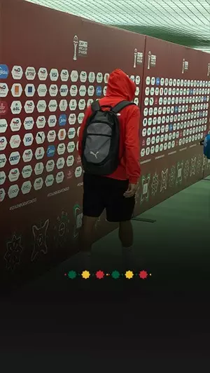 مصطفى محمد لا يعرف حجم إصابته أمام زيمبابوي