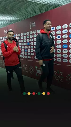محمد صلاح يرفض إجراء مقابلة بعد مباراة زيمبابوي