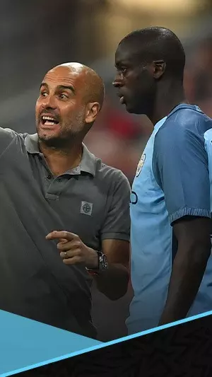 "ثعبان وشيطان".. هجوم أفريقي ناري على جوارديولا