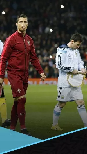 ميسي ورونالدو.. مواجهة تاريخية محتملة في آخر ظهور بالمونديال