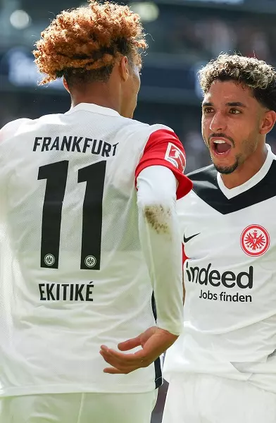 أحدثهم إيكيتيكي ومرموش.. استثمار مذهل لفرانكفورت