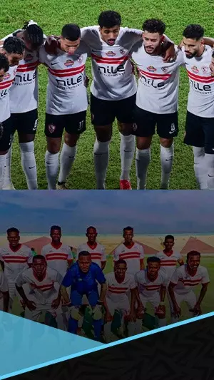 يجمعهما لون واحد.. زمالة سودانية على خط مواجهة الزمالك