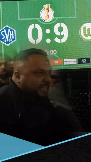 خسارة 0-9 تحول خطبة حماسية لسخرية واسعة