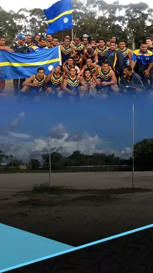 ملعبها الوحيد داخل سجن.. دولة بلا كرة قدم