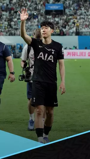 تهديد ودموع.. مشاهد مؤثرة في حياة سون