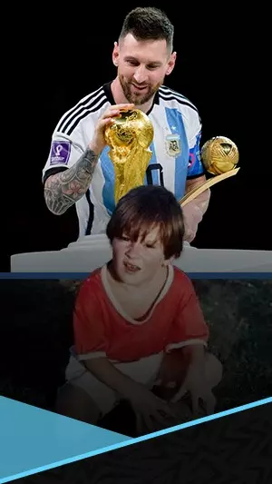 ليونيل ميسي.. من حيّ فقير في روزاريو إلى نادي الأثرياء