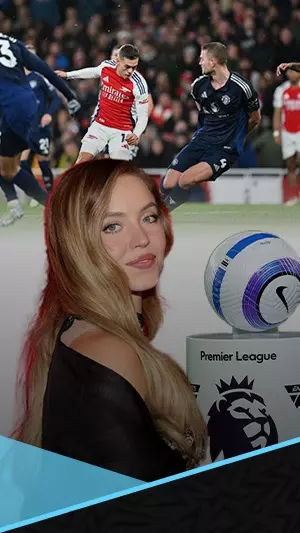 طلبوا عنوان منزلها.. سيدني سويني تفضح نجوم بريميرليج