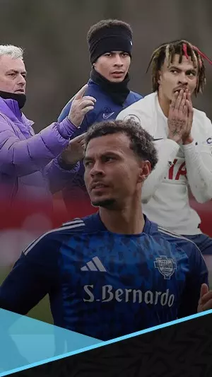 ديلي آلي.. من خسارة حربه لمشارف الاعتزال