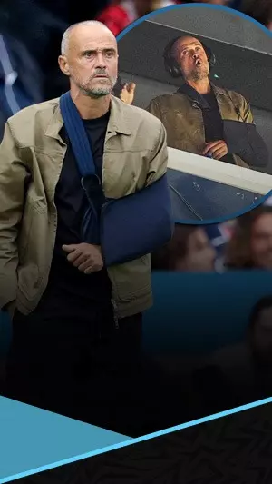 استراتيجة إنريكي الجديدة.. استلهمها من رياضة أخرى