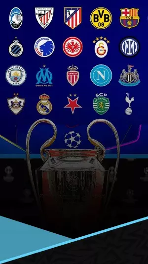 تغييرات جديدة في دوري أبطال أوروبا