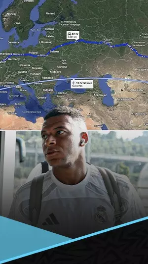 ريال مدريد في الصورة.. أطول رحلة في تاريخ دوري أبطال أوروبا