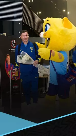 سياحة ومأكولات محلية.. كيف استعد برشلونة لكلاسيكو السوبر؟