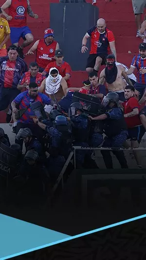 فوضى عارمة في الدوري الباراجواياني