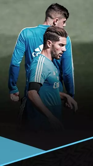 بسبب ابن زيدان.. فالفيردي توقع طرده من ريال مدريد