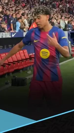 "اذهب للمغرب".. ما السبب الحقيقي وراء غضب يامال؟