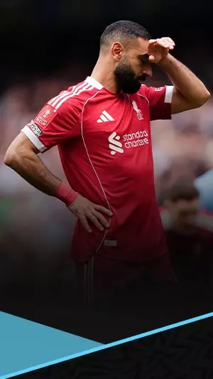 موسم صفري يهدد نهاية محمد صلاح مع ليفربول