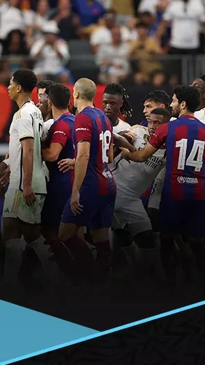 بـ"نكهة قتالية".. هل سخر برشلونة من ريال مدريد في الكلاسيكو؟