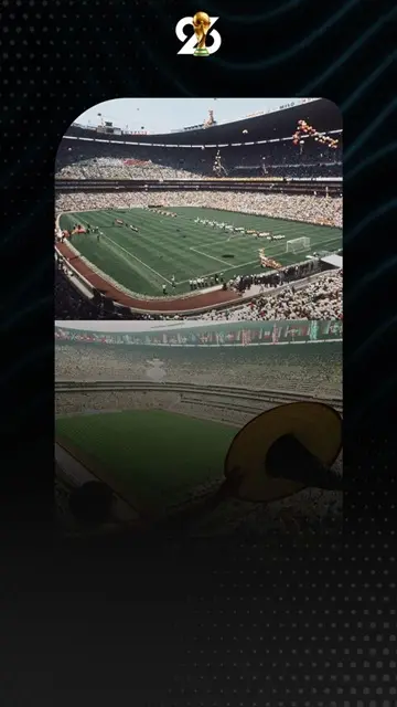 تقام عليه مباراة الافتتاح .. حكاية أعظم ملعب في تاريخ كأس العالم 2026