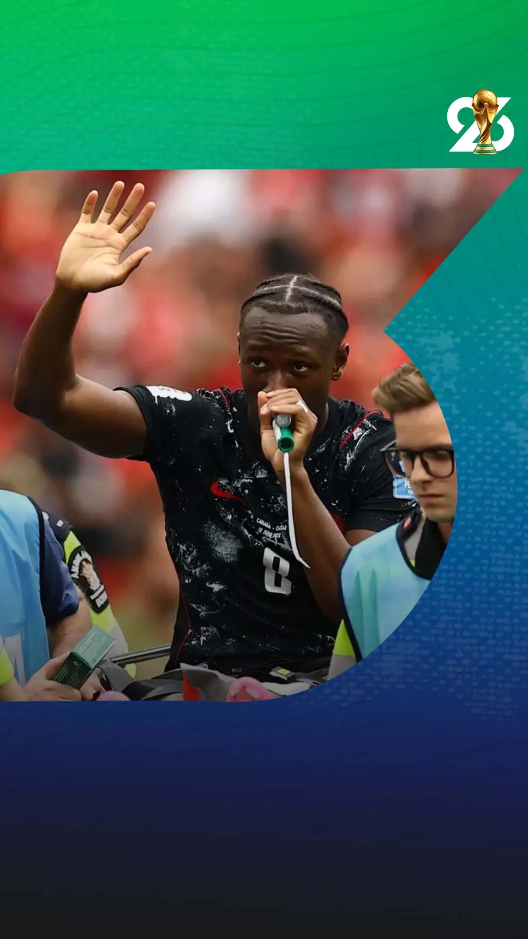سر "الصافرة الخضراء" في كأس العالم 2026
