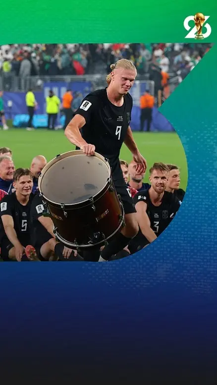 تجديف الفايكنج.. أجمل احتفال في كأس العالم 2026