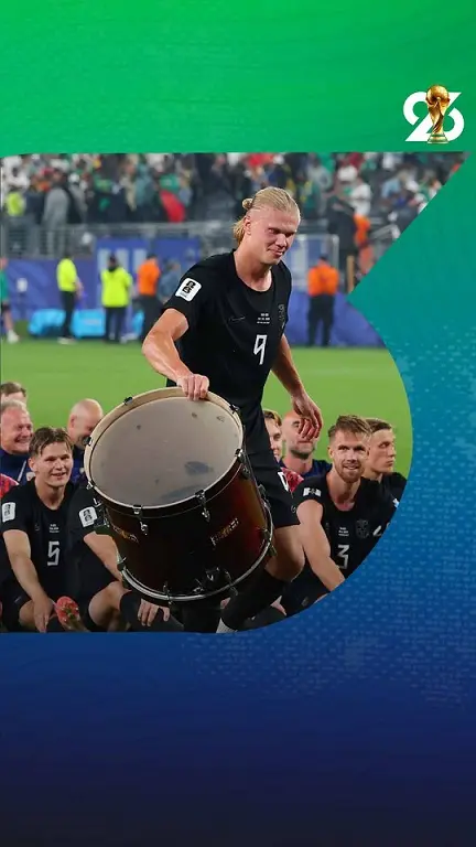 تجديف الفايكنج.. أجمل احتفال في كأس العالم 2026