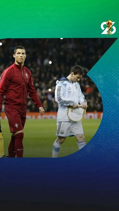 مؤامرة على رونالدو لتتويج ميسي بكأس العالم؟