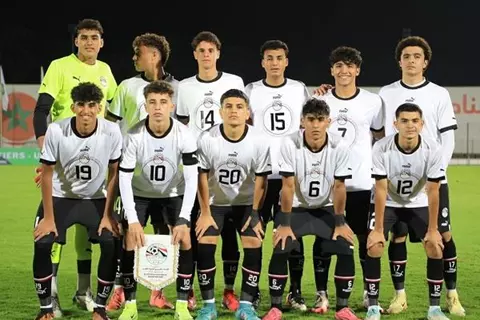 تصنيف منتخب مصر ونظام قرعة كأس العالم تحت 17 عامًا | يلاكورة