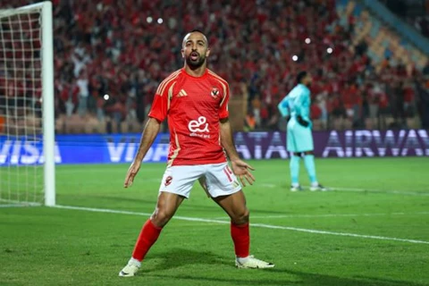 الأهلي يعلن.. تعافي أفشة من آلام السمانة | يلاكورة