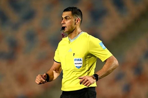 محمد معروف حكمًا لمباراة الزمالك والمصري في الدوري | يلاكورة