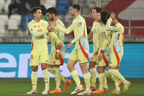 دقيقة بدقيقة.. إسبانيا تواجه النمسا في كأس العالم