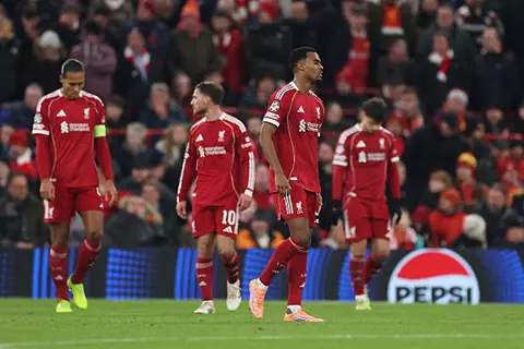 دقيقة بدقيقة.. ليدز يونايتد يواجه ليفربول