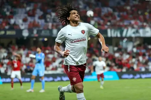 مروان عثمان: فخور بالتواجد مع منتخب مصر | يلاكورة