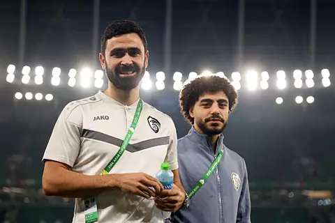 دقيقة بدقيقة.. منتخب سوريا يواجه فلسطين في كأس العرب