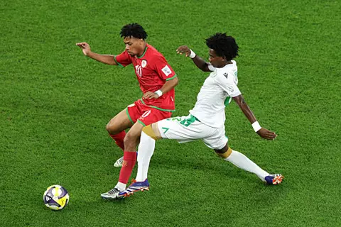 دقيقة بدقيقة.. عمان 0-0 جزر القمر.. الشوط الأول