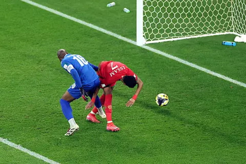 دقيقة بدقيقة.. عمان 1-0 جزر القمر.. هدف من خطأ كارثي