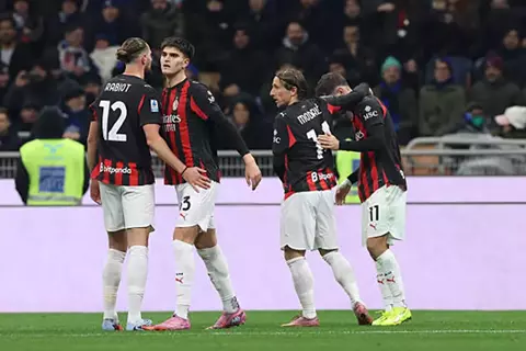 دقيقة بدقيقة.. تورينو 0-0 ميلان.. الشوط الأول 