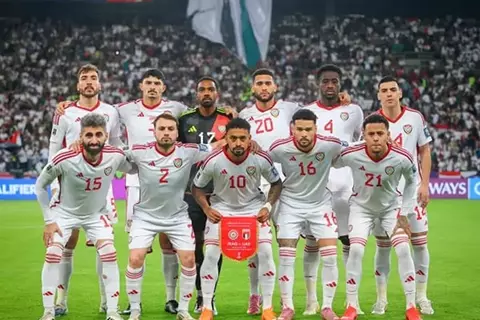 دقيقة بدقيقة.. الإمارات 0-0 الكويت.. الشوط الأول 