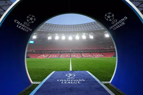 دقيقة بدقيقة.. أتلتيك بلباو 0-0 باريس سان جيرمان.. الشوط الأول