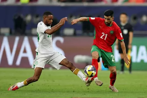 دقيقة بدقيقة.. الأردن تواجه المغرب الثاني في نهائي كأس العرب