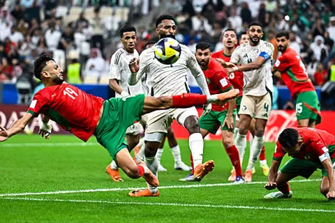 دقيقة بدقيقة.. المغرب الثاني يواجه سوريا في كأس العرب