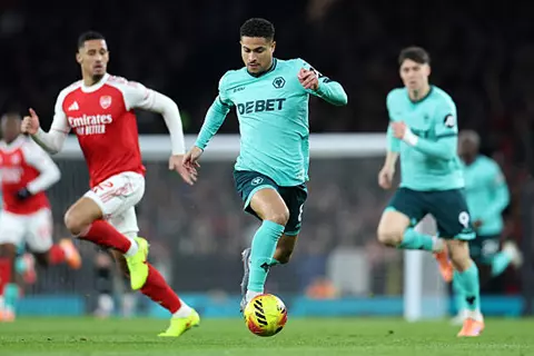 دقيقة بدقيقة.. أرسنال 0-0 وولفرهامبتون.. الشوط الأول