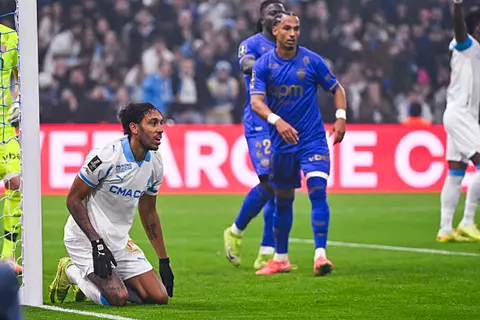 دقيقة بدقيقة.. مارسيليا 0-0 موناكو.. هدف ضائع (صور)